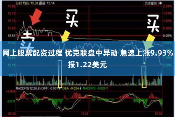 网上股票配资过程 优克联盘中异动 急速上涨9.93%报1.22美元